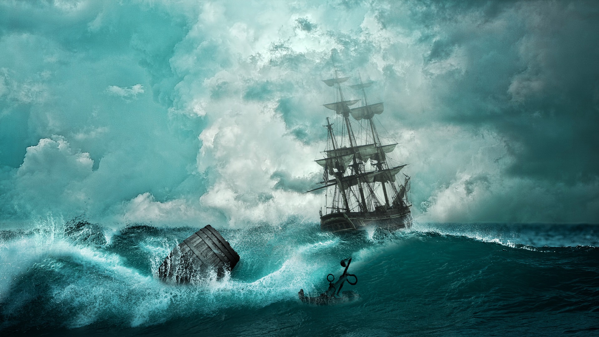 Developing Career Goals and Navigating the High Seas