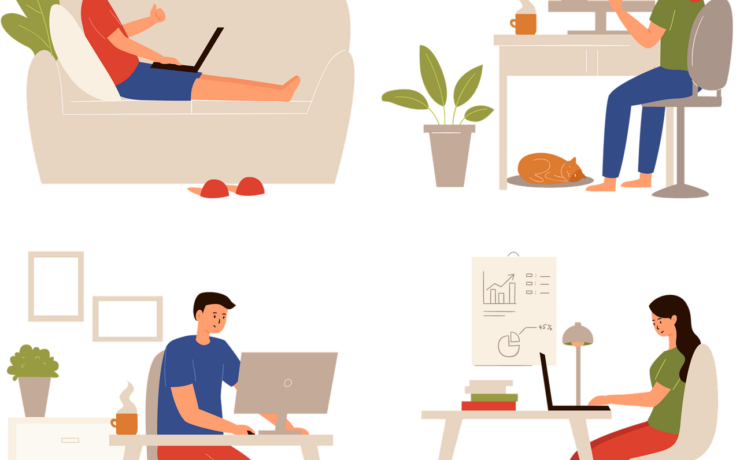 Essential Tips for Working from Home