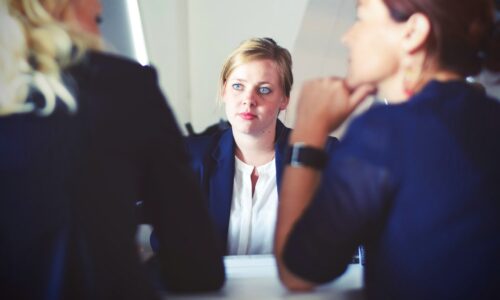 Handling Difficult Interview Questions
