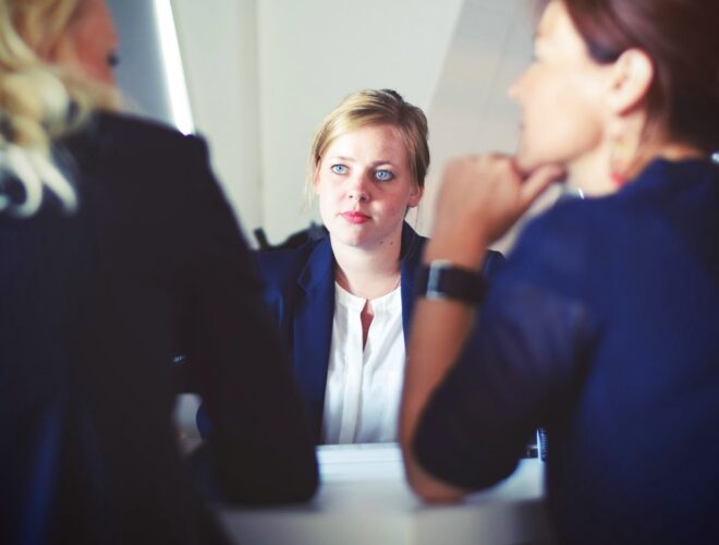 Handling Difficult Interview Questions