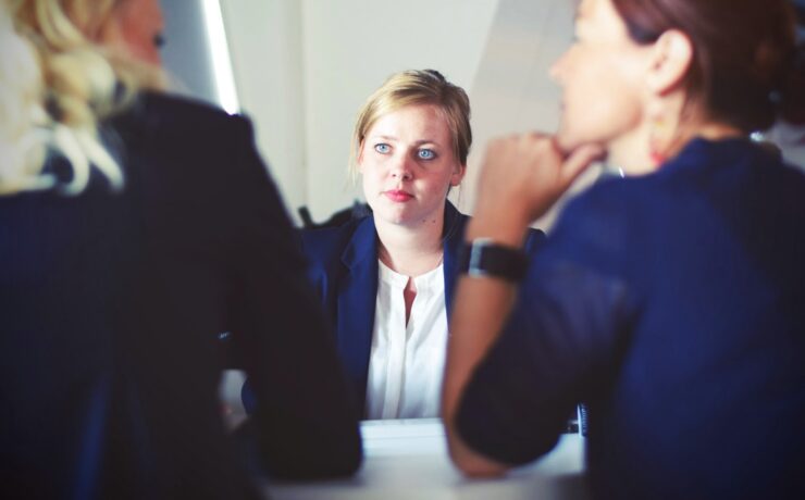 Handling Difficult Interview Questions