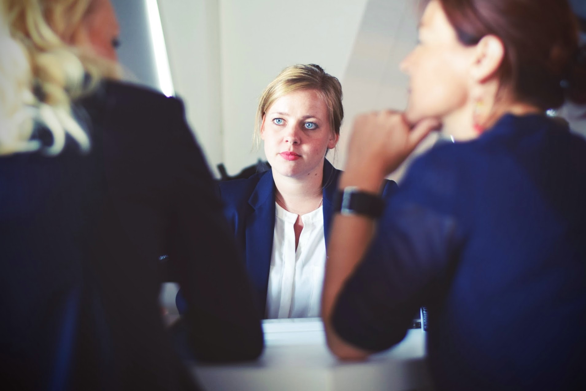 Handling Difficult Interview Questions