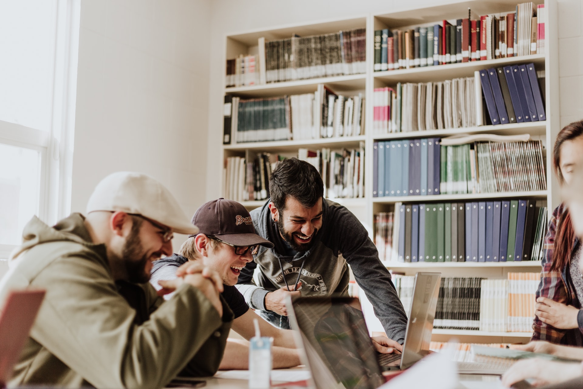 How To Land A Job Through Networking